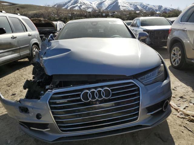 Photo 5 from auction – 2016 AUDI A7 PREMIUM with VIN WAUWMAFC6GN018552