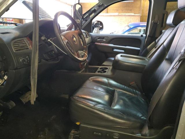Photo 7 from auction – 2011 CHEVROLET SILVERADO with VIN 1GC1KYC88BF142367