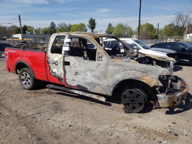 Photo 4 from auction – 2011 FORD F150 SUPER with VIN 1FTEX1CM3BFC64691