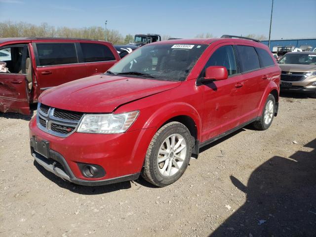 Photo 1 from auction – 2013 DODGE JOURNEY SX with VIN 3C4PDDBG3DT579546