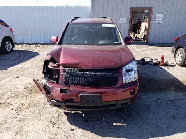 Photo 5 from auction – 2008 CHEVROLET EQUINOX LT with VIN 2CNDL63F386346568