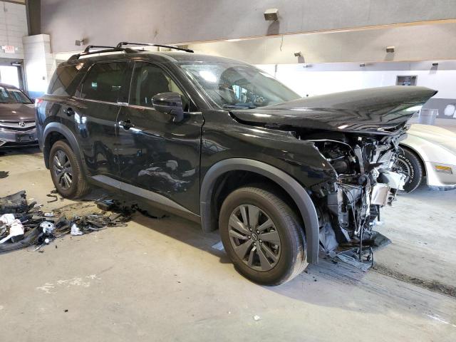Photo 4 from auction – 2022 NISSAN PATHFINDER with VIN 5N1DR3BCXNC242389