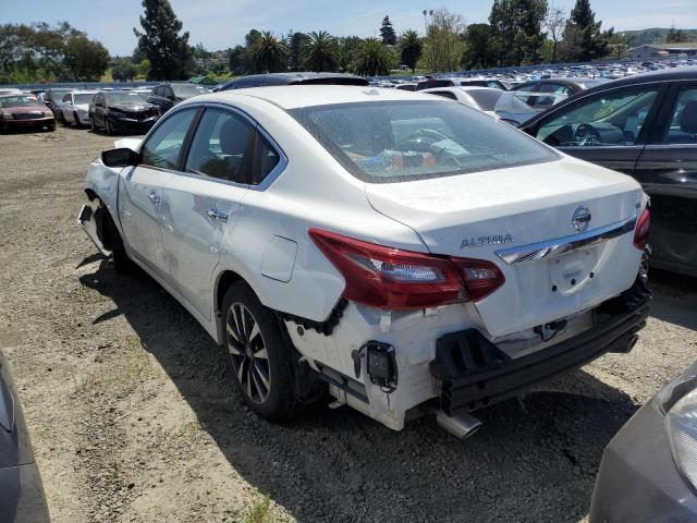 Photo 2 from auction – 2018 NISSAN ALTIMA 2.5 with VIN 1N4AL3AP0JC177355