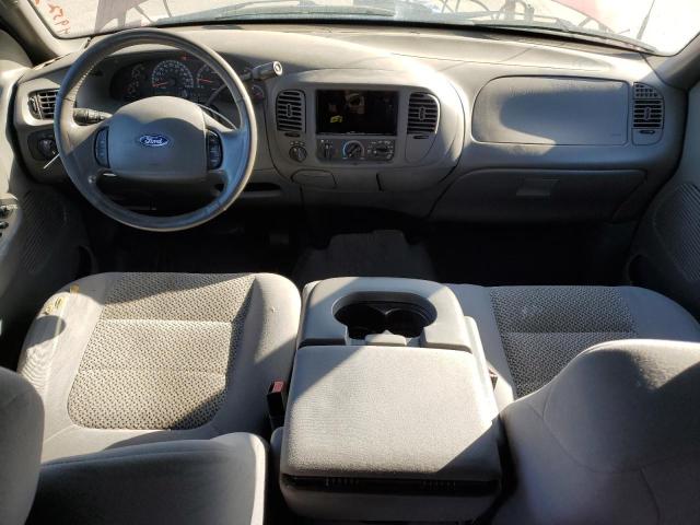 Photo 8 from auction – 2003 FORD F150 SUPER with VIN 1FTRW08L33KD71781