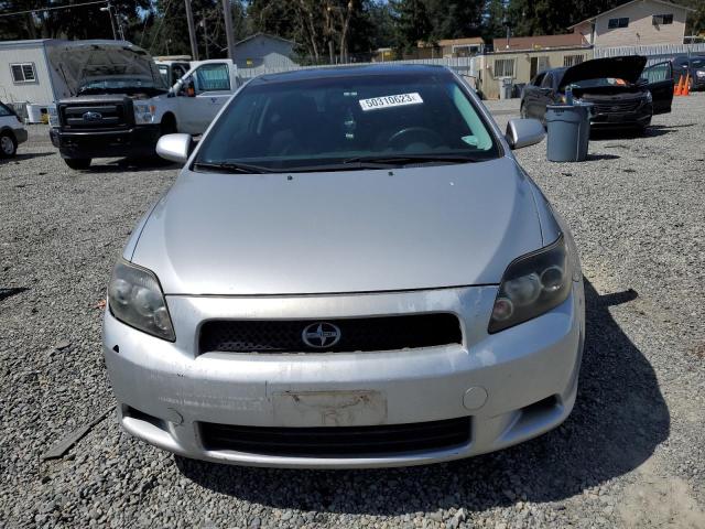 Photo 5 from auction – 2009 TOYOTA SCION TC with VIN JTKDE167590277746