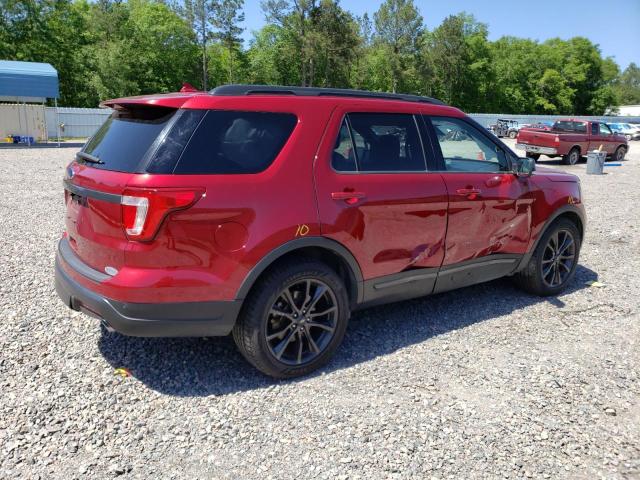 Photo 3 from auction – 2019 FORD EXPLORER X with VIN 1FM5K7D82KGA75278