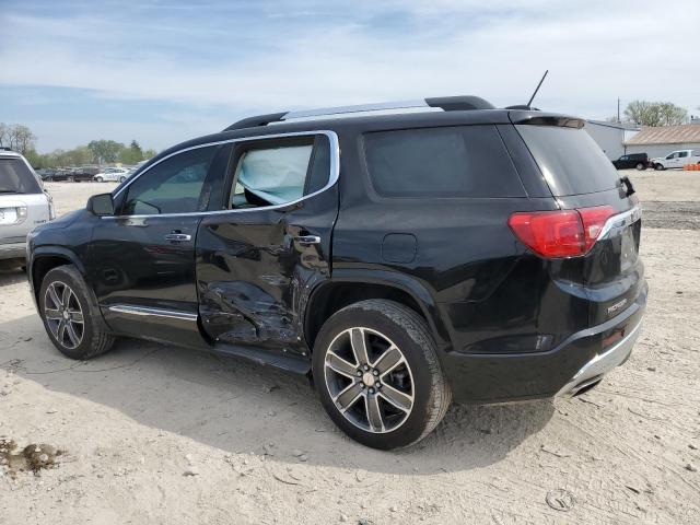 Photo 2 from auction – 2018 GMC ACADIA DEN with VIN 1GKKNXLSXJZ165894