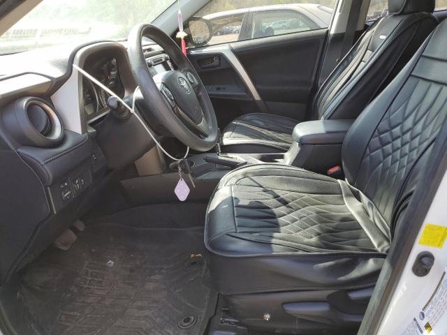 Photo 7 from auction – 2013 TOYOTA RAV4 XLE with VIN JTMRFREV2DD023907