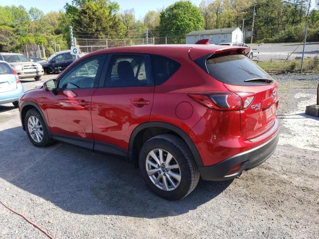 Photo 2 from auction – 2014 MAZDA CX-5 TOURI with VIN JM3KE4CY8E0422972