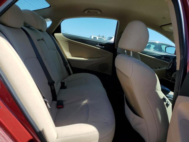 Photo 10 from auction – 2013 HYUNDAI SONATA GLS with VIN 5NPEB4AC3DH746659