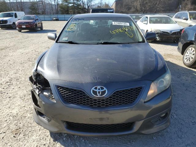Photo 5 from auction – 2011 TOYOTA CAMRY BASE with VIN 4T1BF3EKXBU639268