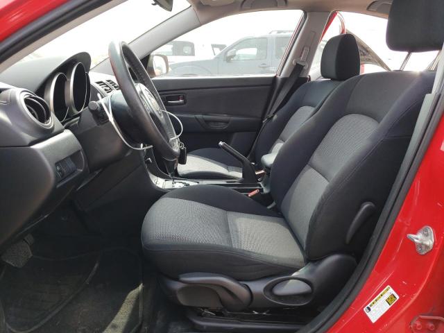 Photo 7 from auction – 2008 MAZDA 3 I with VIN JM1BK12F781795189