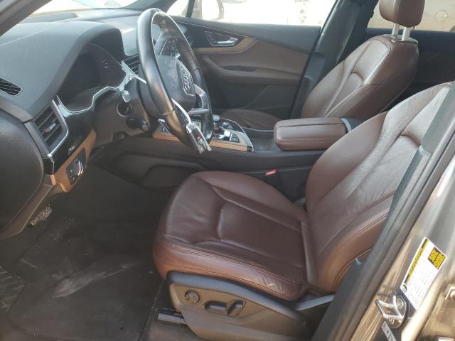 Photo 7 from auction – 2017 AUDI Q7 PREMIUM with VIN WA1LHAF77HD048013
