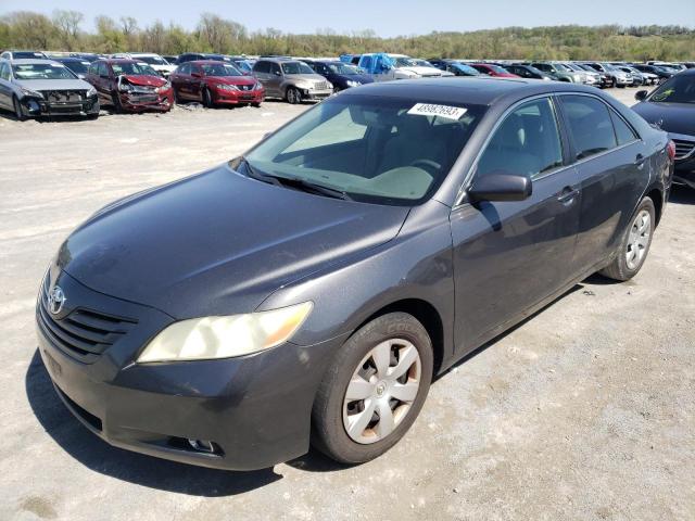 TOYOTA CAMRY CE 2007 with VIN 4T1BE46K77U514307 - Photo from auction
