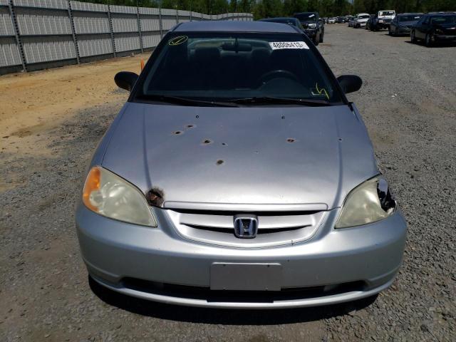 Photo 5 from auction – 2002 HONDA CIVIC LX with VIN 1HGEM21542L069972