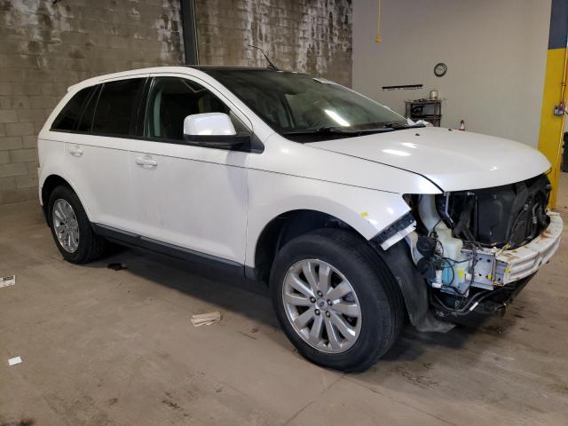 Photo 4 from auction – 2009 FORD EDGE SEL with VIN 2FMDK38CX9BA77140