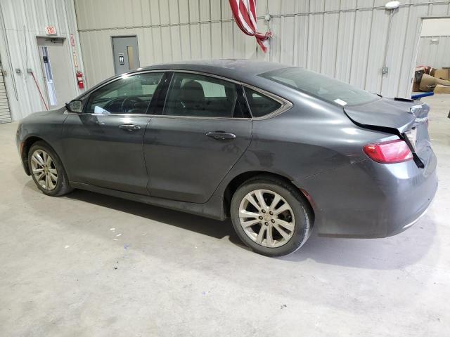 Photo 2 from auction – 2016 CHRYSLER 200 LIMITE with VIN 1C3CCCAB9GN175421