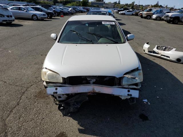 Photo 5 from auction – 2000 NISSAN MAXIMA GLE with VIN JN1CA31D9YT749910
