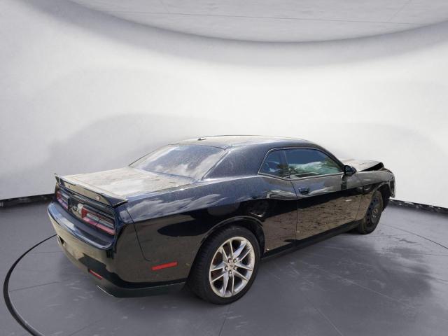Photo 3 from auction – 2022 DODGE CHALLENGER with VIN 2C3CDZKG4NH156615