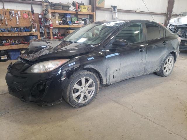 MAZDA 3 I 2011 with VIN JM1BL1UF8B1414211 - Photo from auction