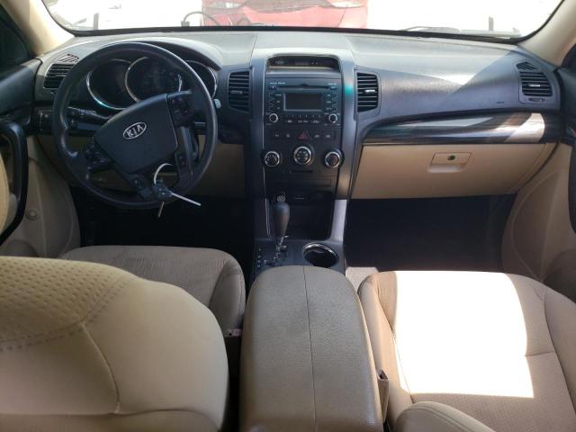 Photo 8 from auction – 2011 KIA SORENTO BA with VIN 5XYKT3A14BG174935