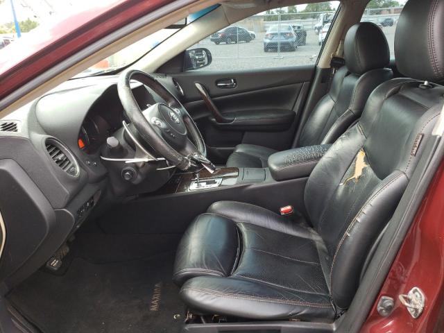 Photo 7 from auction – 2010 NISSAN MAXIMA S with VIN 1N4AA5AP6AC848352
