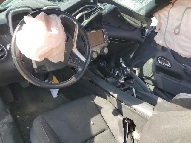 Photo 8 from auction – 2014 CHEVROLET CAMARO LT with VIN 2G1FF1E33E9278575
