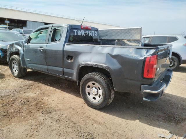 Photo 2 from auction – 2016 CHEVROLET COLORADO with VIN 1GCHSBEA4G1355140