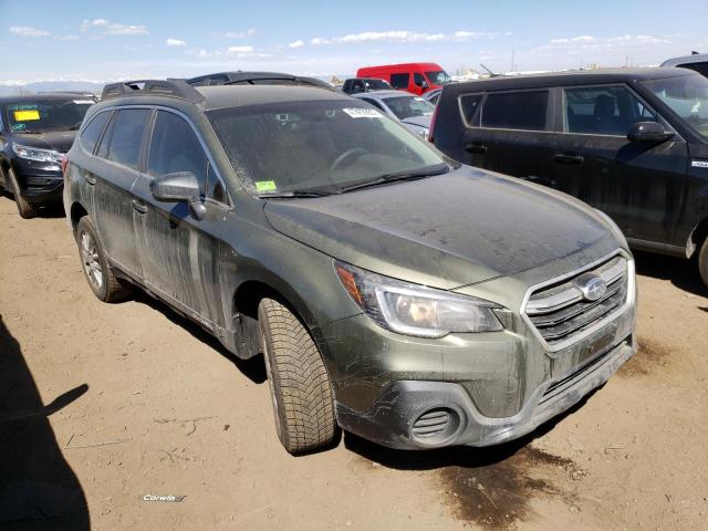 Photo 4 from auction – 2019 SUBARU OUTBACK 2. with VIN 4S4BSABC9K3308233