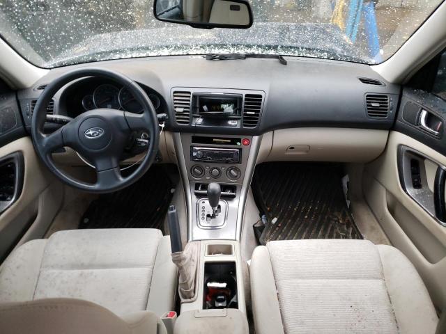 صورة رقم 8 من المزاد - 2007 SUBARU LEGACY 2.5 مع VIN 4S3BP616677336358