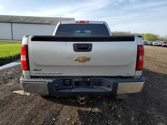 Photo 6 from auction – 2007 CHEVROLET SILVERADO with VIN 2GCEK133871690946