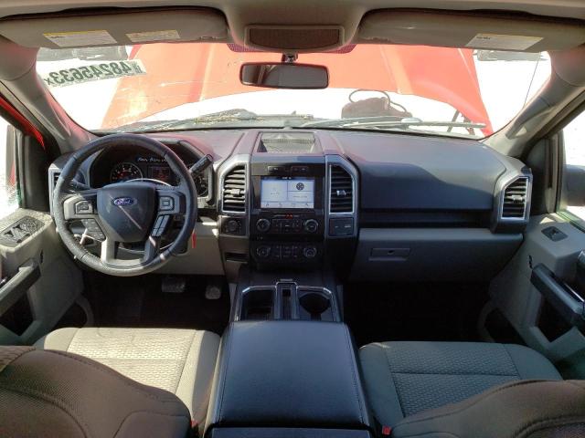 Photo 8 from auction – 2016 FORD F150 SUPER with VIN 1FTEW1EP8GKF04083