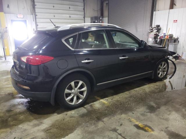 Photo 3 from auction – 2008 INFINITI EX35 BASE with VIN JNKAJ09EX8M302849