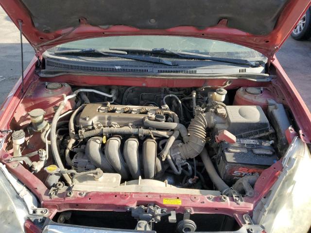 Photo 11 from auction – 2006 TOYOTA COROLLA CE with VIN JTDBR32EX60063155