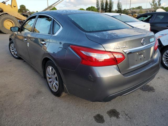 Photo 2 from auction – 2017 NISSAN ALTIMA 2.5 with VIN 1N4AL3AP4HC227443