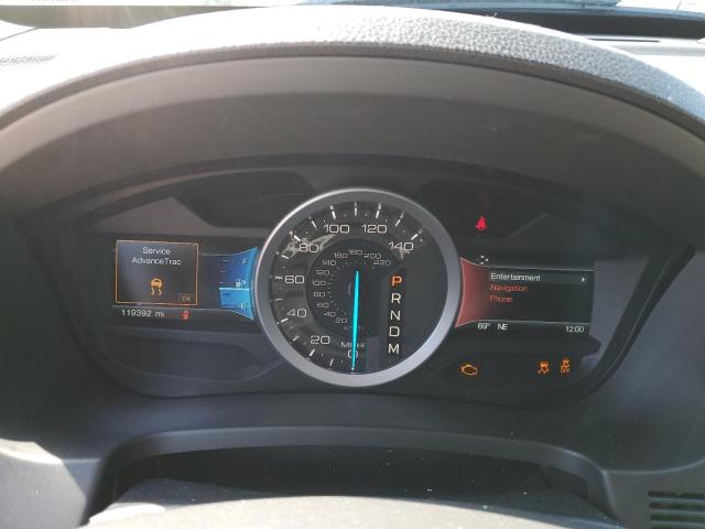 Photo 9 from auction – 2015 FORD EXPLORER X with VIN 1FM5K8D80FGB92367