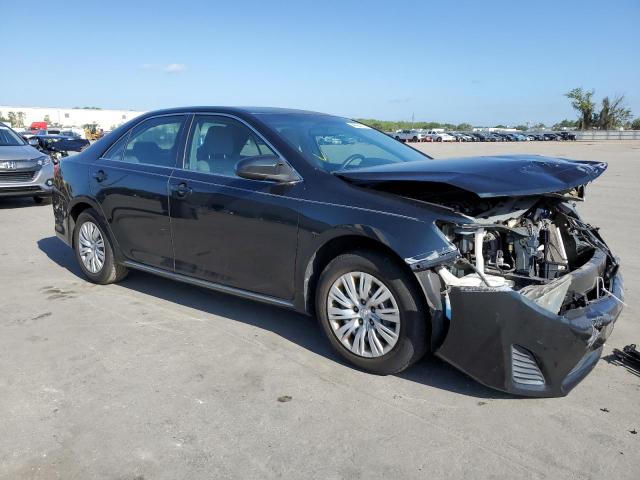 Photo 4 from auction – 2012 TOYOTA CAMRY BASE with VIN 4T1BF1FK4CU582960