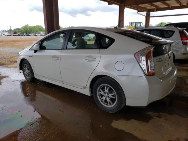 Photo 2 from auction – 2012 TOYOTA PRIUS with VIN JTDKN3DU4C5379777