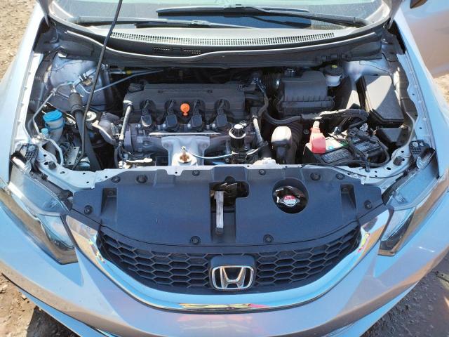 Photo 11 from auction – 2015 HONDA CIVIC LX with VIN 19XFB2F58FE006826