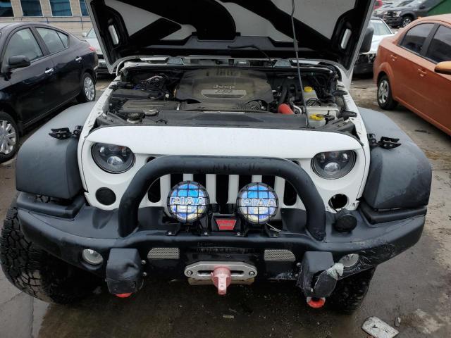 Photo 11 from auction – 2012 JEEP WRANGLER U with VIN 1C4HJWFG3CL166524