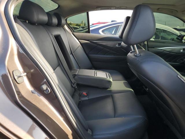 Photo 10 from auction – 2016 INFINITI Q50 PREMIU with VIN JN1EV7AP7GM301057