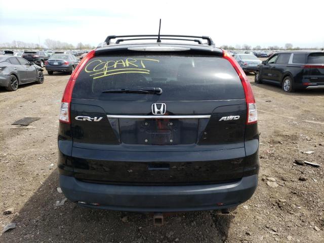 Photo 6 from auction – 2012 HONDA CR-V EX with VIN 5J6RM4H57CL000447