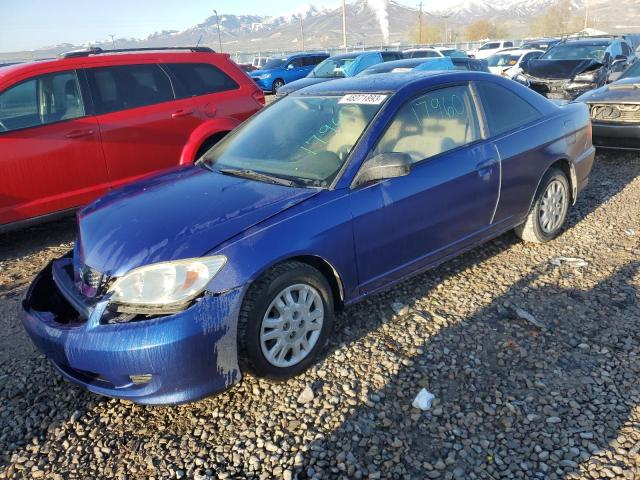 HONDA CIVIC LX 2005 with VIN 1HGEM22545L059039 - Photo from auction