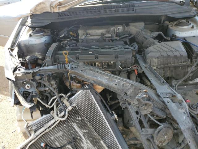 Photo 11 from auction – 2006 KIA SPECTRA LX with VIN KNAFE121065308298