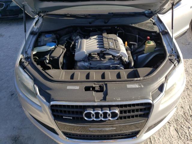 Photo 11 from auction – 2007 AUDI Q7 3.6 QUA with VIN WA1BY74L97D071323