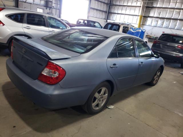 Photo 3 from auction – 2003 TOYOTA CAMRY LE with VIN JTDBE32KX30242874
