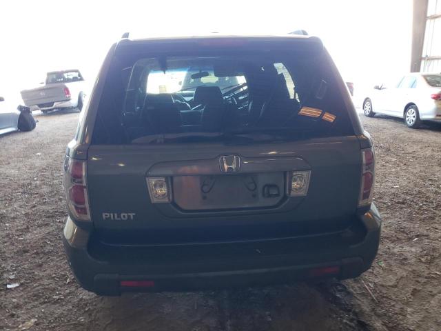 Foto 6 de la subasta – 2008 HONDA PILOT EXL con VIN 5FNYF287X8B019697