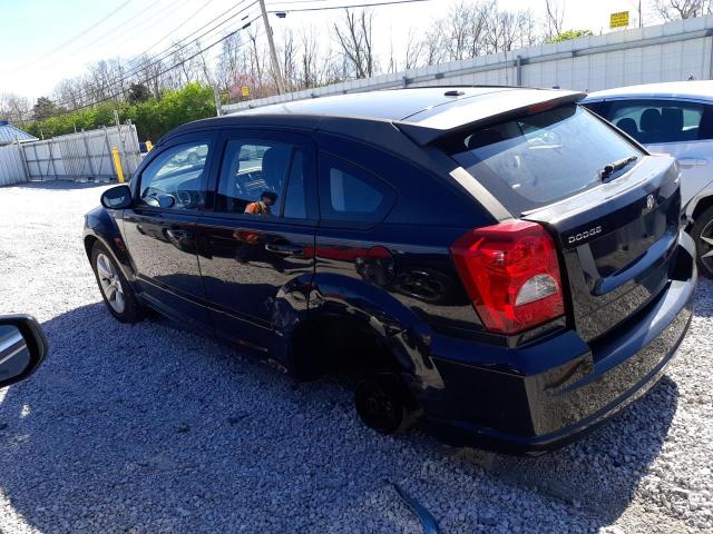 Photo 2 from auction – 2011 DODGE CALIBER MA with VIN 1B3CB3HA9BD168769