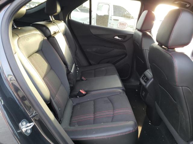 Photo 11 from auction – 2023 CHEVROLET EQUINOX RS with VIN 3GNAXMEG6PS116665