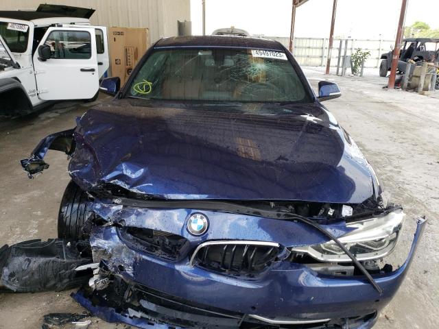 Photo 5 from auction – 2016 BMW 340 I with VIN WBA8B3G55GNT62268
